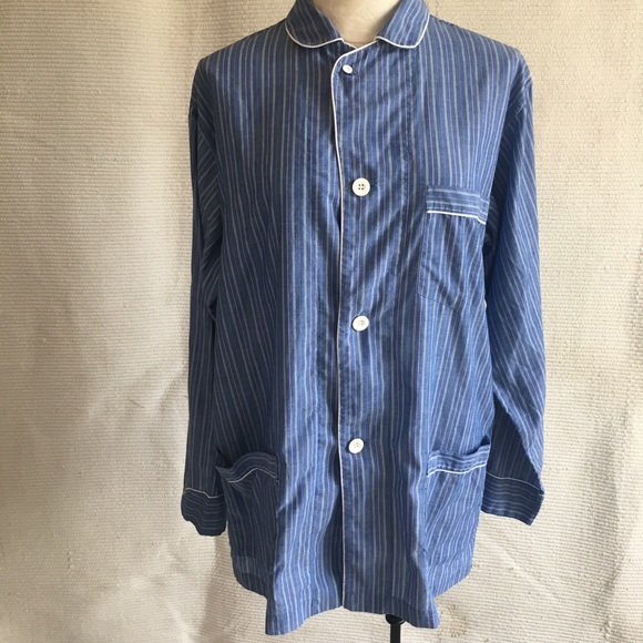 Dior OS Shirt Jacket Oversized Boyfriend Tunic Top - Picture 4 of 8